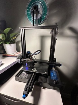 Drukarka 3D Creality Ender-3 V2