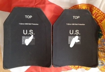 ESAPI 3/RF1 USA płyty balistyczne od Rangers SAPI