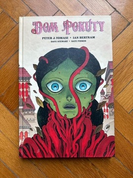 DOM POKUTYPETER J. TOMASI, IAN BERTREM  