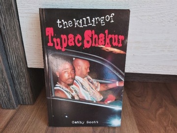 Książka The Killing of Tupac Shakur ANG!!!