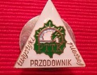 Przodownik Turystyki Pieszej PTTK, I st. (mini.)