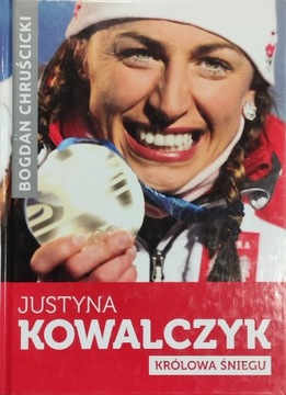 Justyna Kowalczyk Królowa Śniegu 