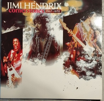 Jimi Hendrix – Cornerstones 1967 - 1970 UK EX+