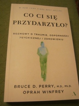 Co ci się przydarzyło?B.Perry,Oprah Winfrey-nowa