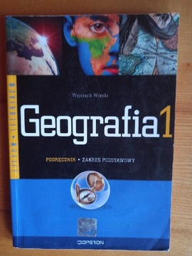 Geografia 1, Wiecki, Operon, dla liceum, technikum