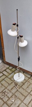 Lampa stojąca z systemem oświetlenia "ART" PRL