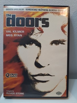 The doors film na dvd