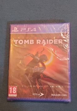 Shadow of the Tomb Raider gra ps4