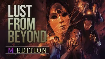 Lust from Beyond - M Edition PC klucz Steam