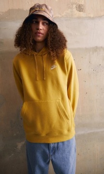 Bluza Nike Sportswear z kapturem club hoodie 