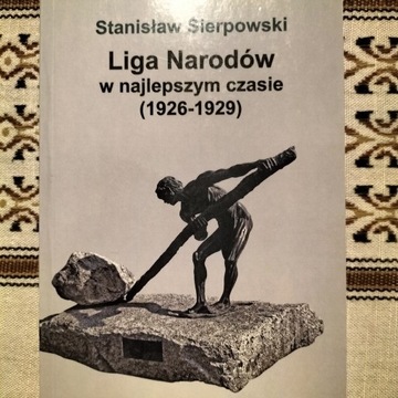 Stanisław sierpowski Liga Narodów