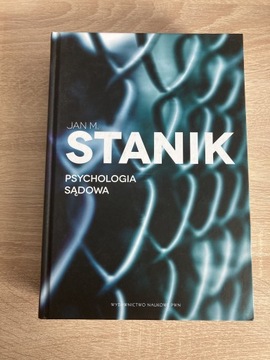 Psychologia sądowa - Jan M. Stanik