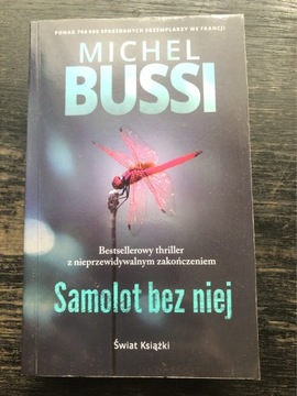 M. Bussi - Samolot bez niej