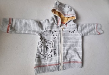 Bluza dla dziecka z Kubusiem DISNEY BABY 74/80