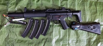 Replika ASG MP5 