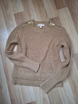 Michael Kors wiosenny sweter rozmiar S