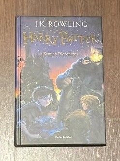 Harry Potter I Kamień Filozoficzny