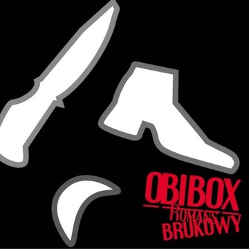 Obibox Romans Brukowy NOWA!