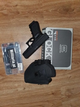 Wiatrowka Glock 19