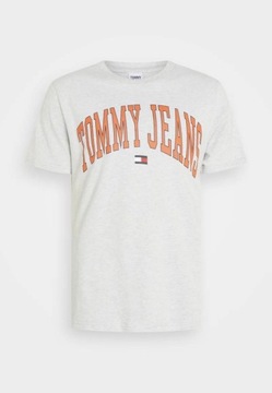 Tommy Jeans classic collegiate męski tshirt XS