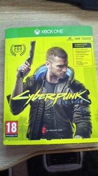 Cyberpunk 2077 Xbox one 