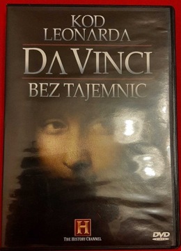 Kod Leonarda da Vinci bez tajemnic – płyta DVD