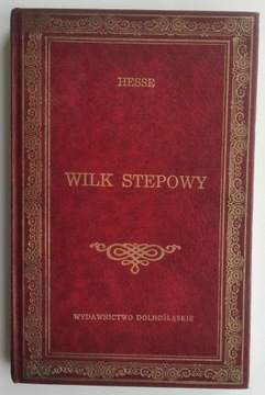 Wilk stepowy - Hermann Hesse