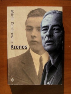 Witold Gombrowicz - KRONOS