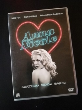 Film DVD ANNA NICOLE LEKTOR PL