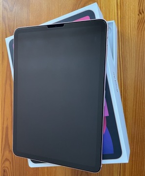 iPad Air 10.9 Wi-Fi + Cellular 256 GB różowe złoto