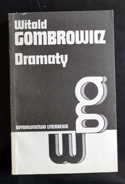 Witold Gombrowicz - Kosmos.