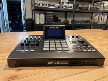 Sampler AKAI MPC 5000