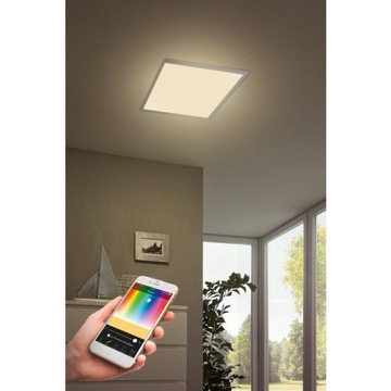 SALOBRENA-C oprawa sufitowa EGLO Led ,Smart home