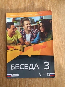 Podręcznik do nauki języka rosyjskiego Anna Pado
