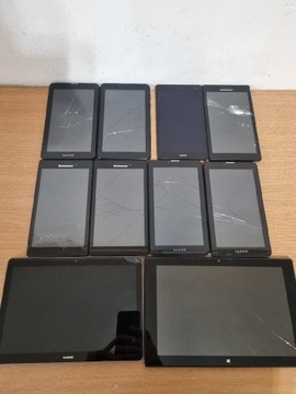 Tablety Lenovo, Huawei, Kiano, modecom