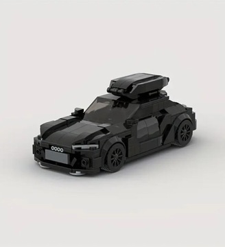 Audi rs6 z lego TANIA DOSTAWA