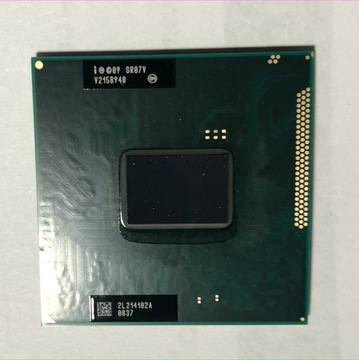 JAK NOWY Procesor Intel Pentium B960 SR07V SPRAWNY