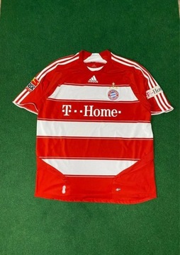 Koszulka piłkarska Bayern Monachium Adidas Ribery Bundesliga rozmiar XL