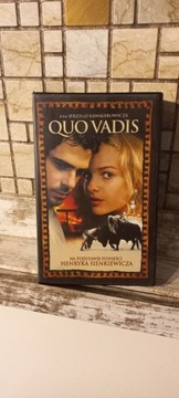 Quo Vadis   VHS. Bdb stan 