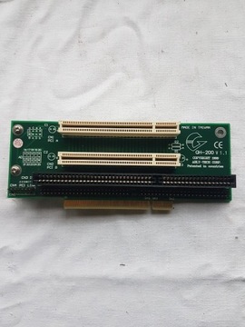 ABLY-TECH GH-200 PCI  ADAPTER KARTY ROZSZERZEŃ