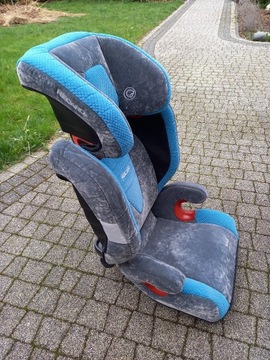 Fotelik Recaro Monza 15-36 kg