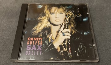 Candy Dulfer -Saxuality