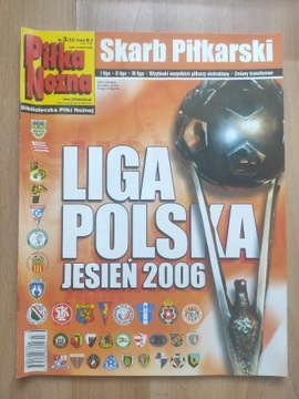 SKARB KIBICA LIGA POLSKA JESIEŃ 2006 BPN 3(53)
