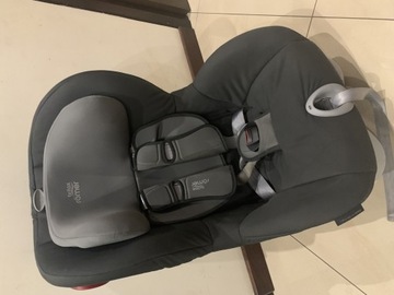 Fotelik Britax-Romer King II LS 9-18 kg