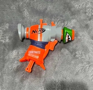 Wyrzutnia pistolet NERF Fortnite microshots Hasbro