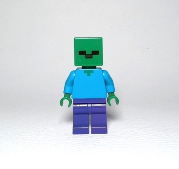 LEGO MINECRAFT - Zombie