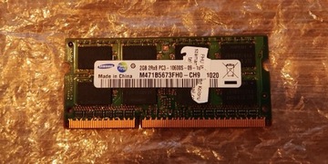 Pamięć SAMSUNG 2GB PC3-10600