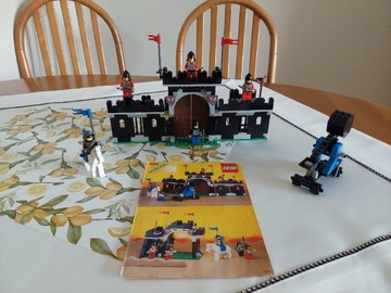 Lego 6059 zamek castle