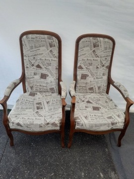 2 Krzesla