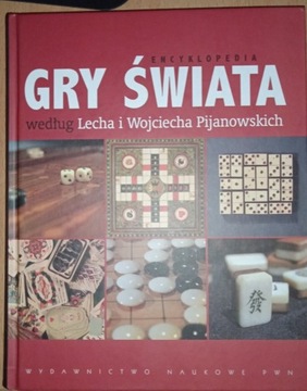 Gry świata według Lecha i Wojciecha Pijanowskich